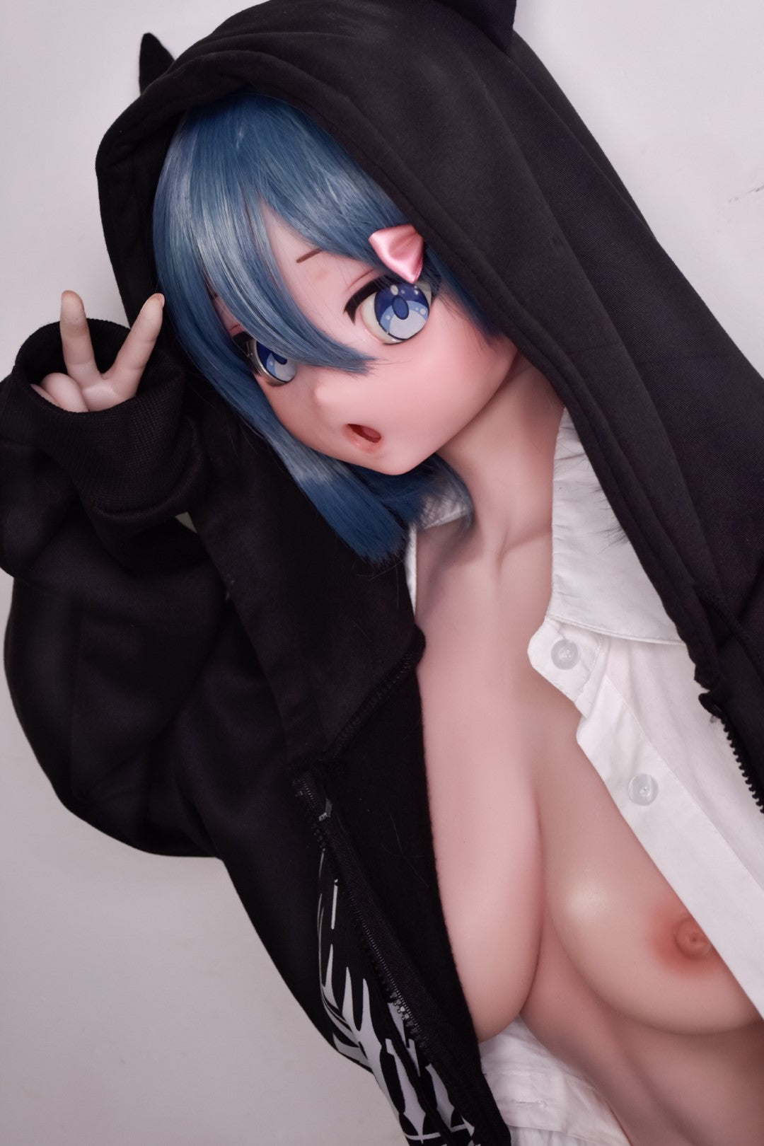 AMANO MINAMI sexdukke (Elsa Babe 148cm Rad019 silikon)