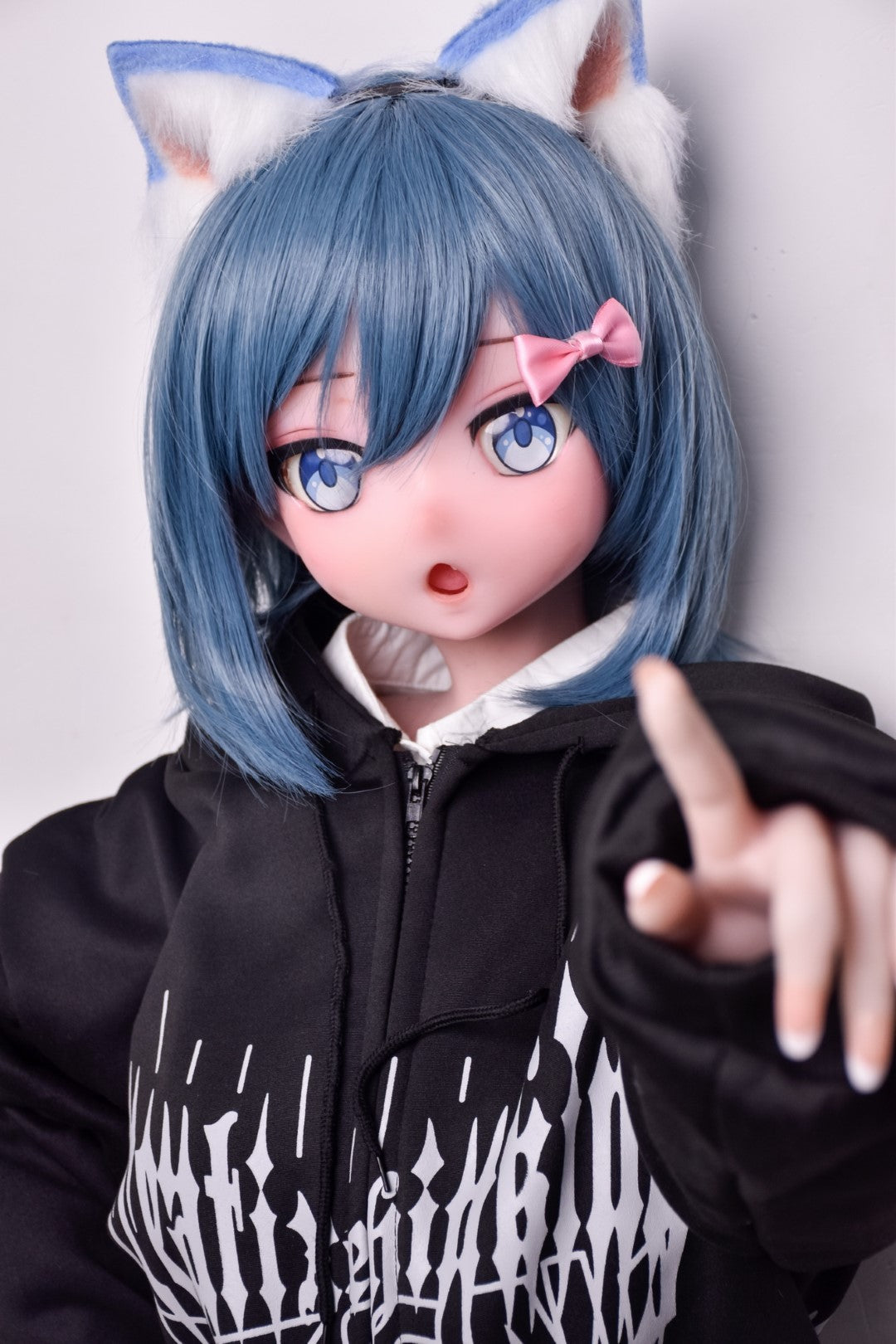AMANO MINAMI sexdukke (Elsa Babe 148cm Rad019 silikon)