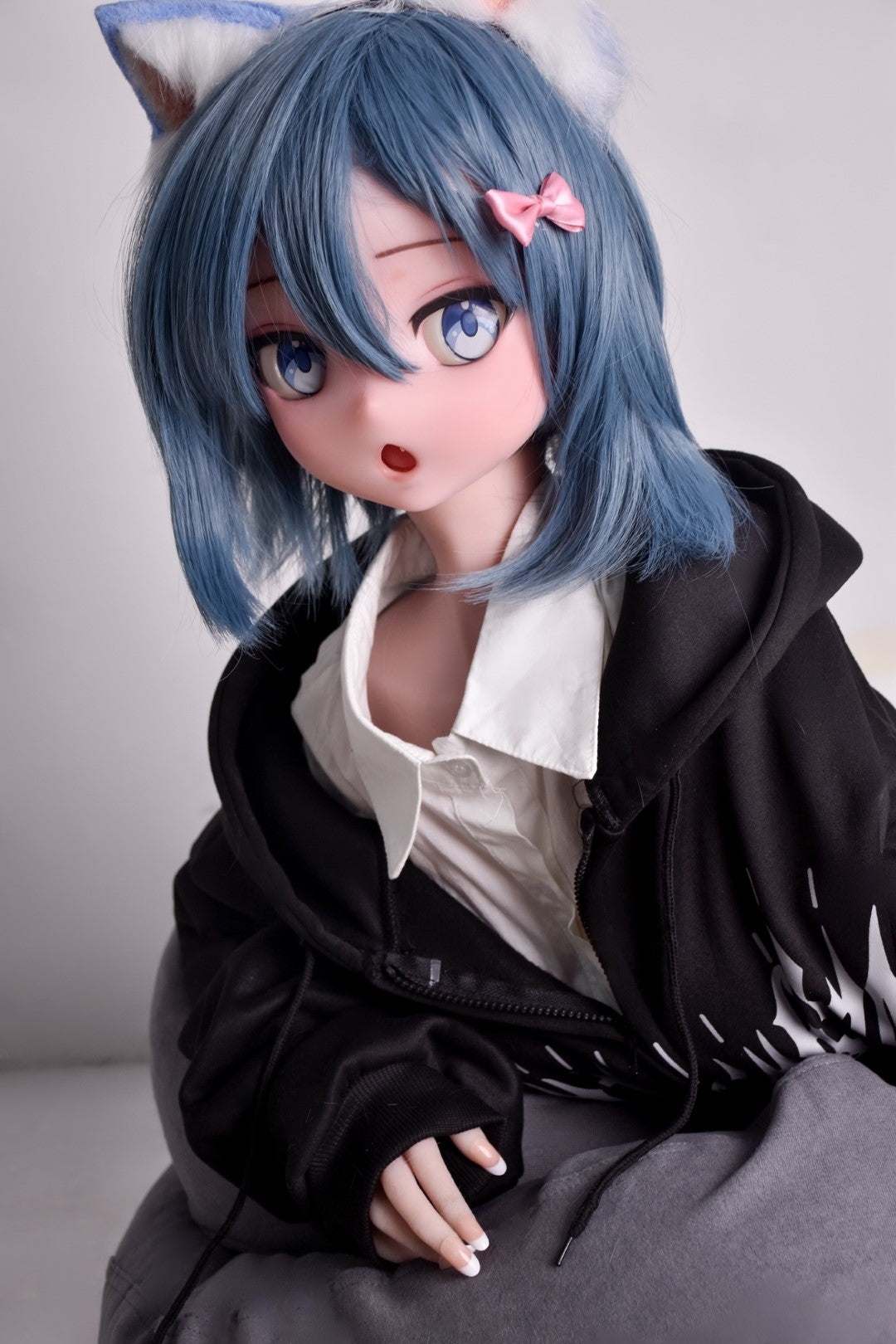 AMANO MINAMI sexdukke (Elsa Babe 148cm Rad019 silikon)