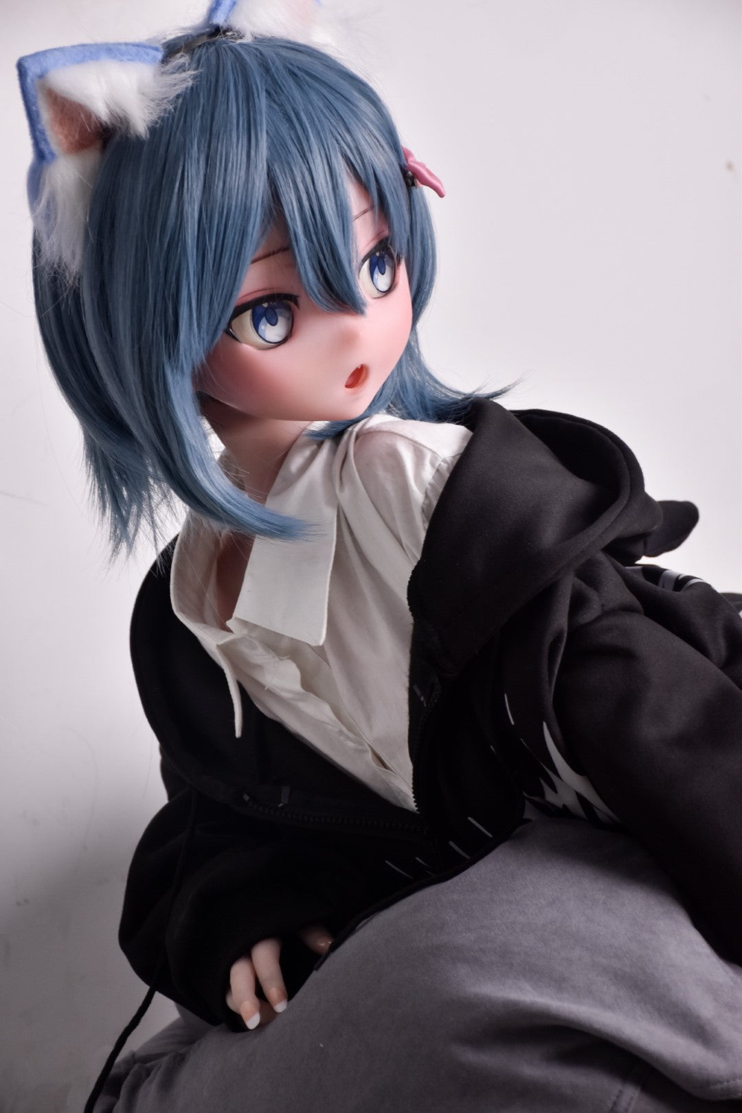 AMANO MINAMI sexdukke (Elsa Babe 148cm Rad019 silikon)