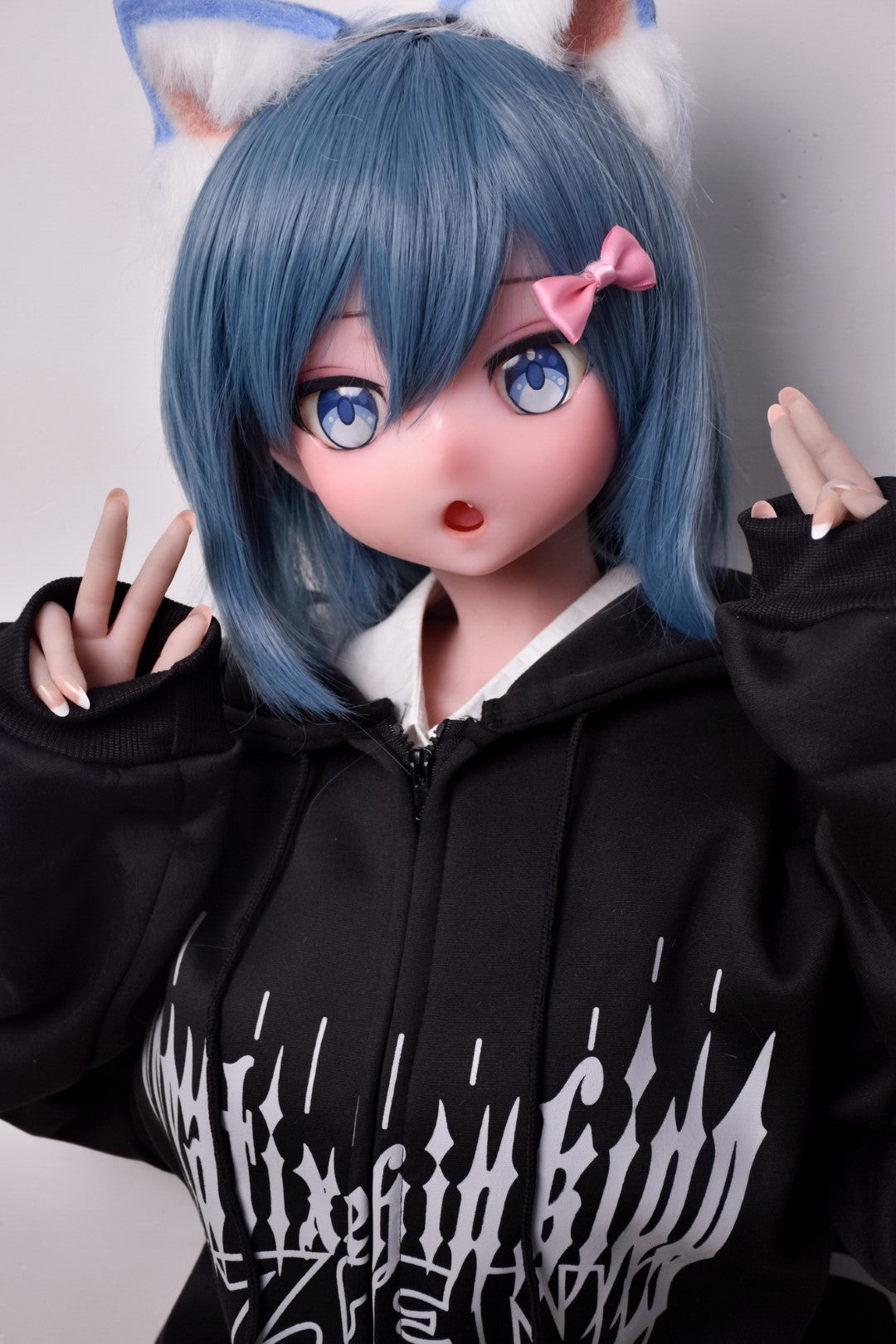 Amano Minami sexdukke (Elsa Babe 148 cm RAD019 silikon)