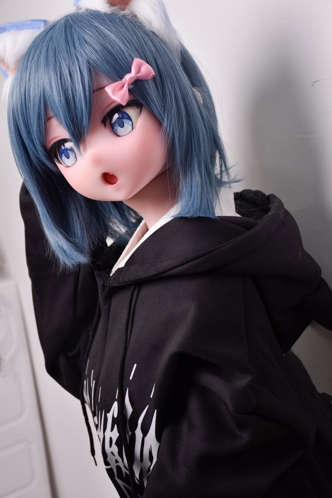 AMANO MINAMI sexdukke (Elsa Babe 148cm Rad019 silikon)