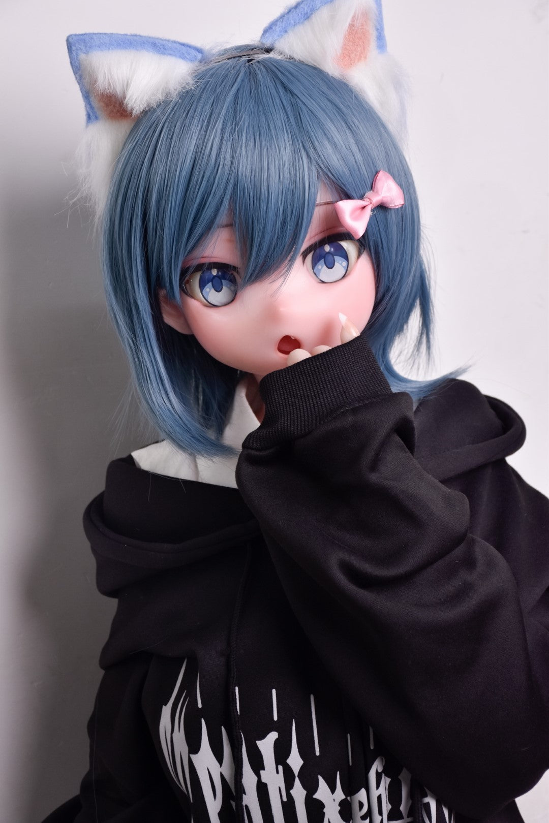 AMANO MINAMI sexdukke (Elsa Babe 148cm Rad019 silikon)