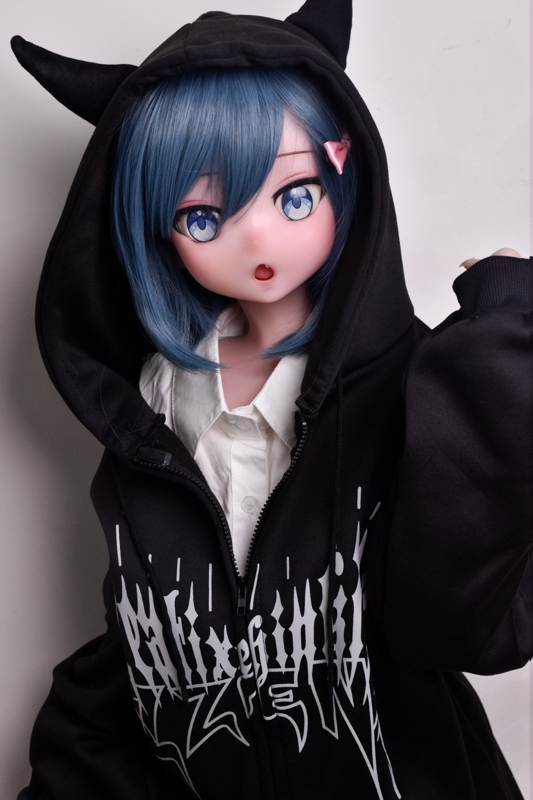AMANO MINAMI sexdukke (Elsa Babe 148cm Rad019 silikon)