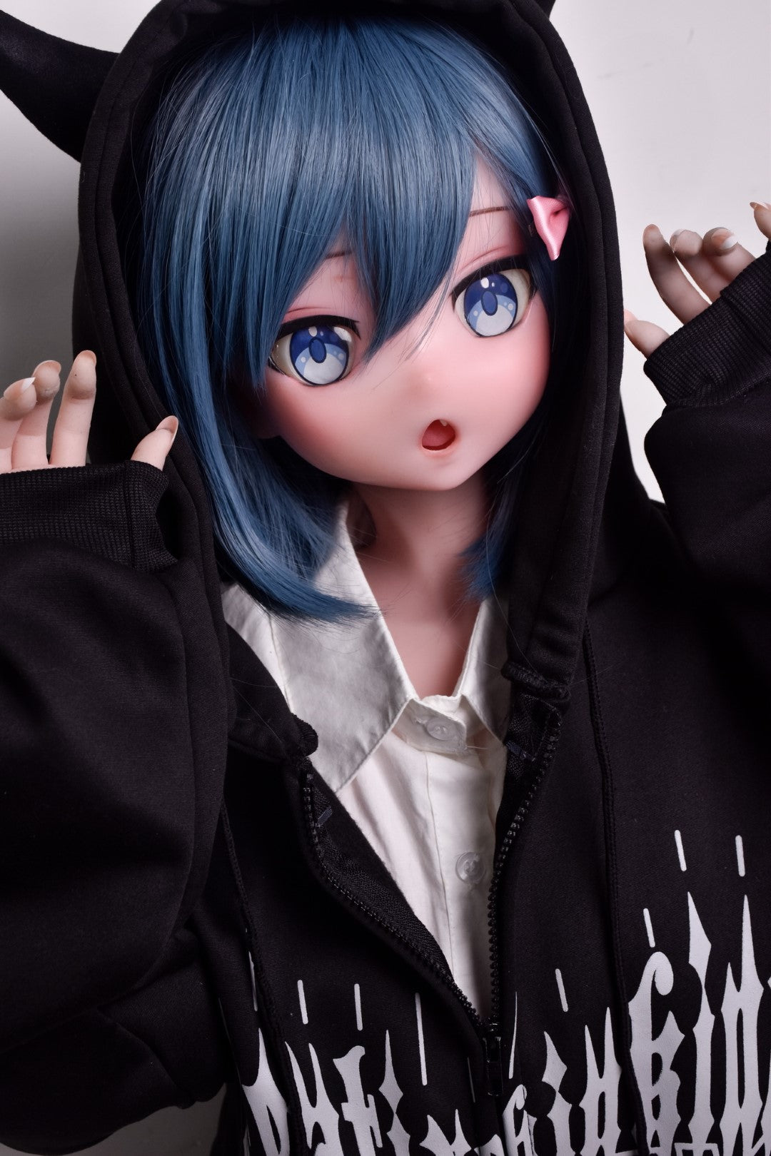 Amano Minami sexdukke (Elsa Babe 148 cm RAD019 silikon)