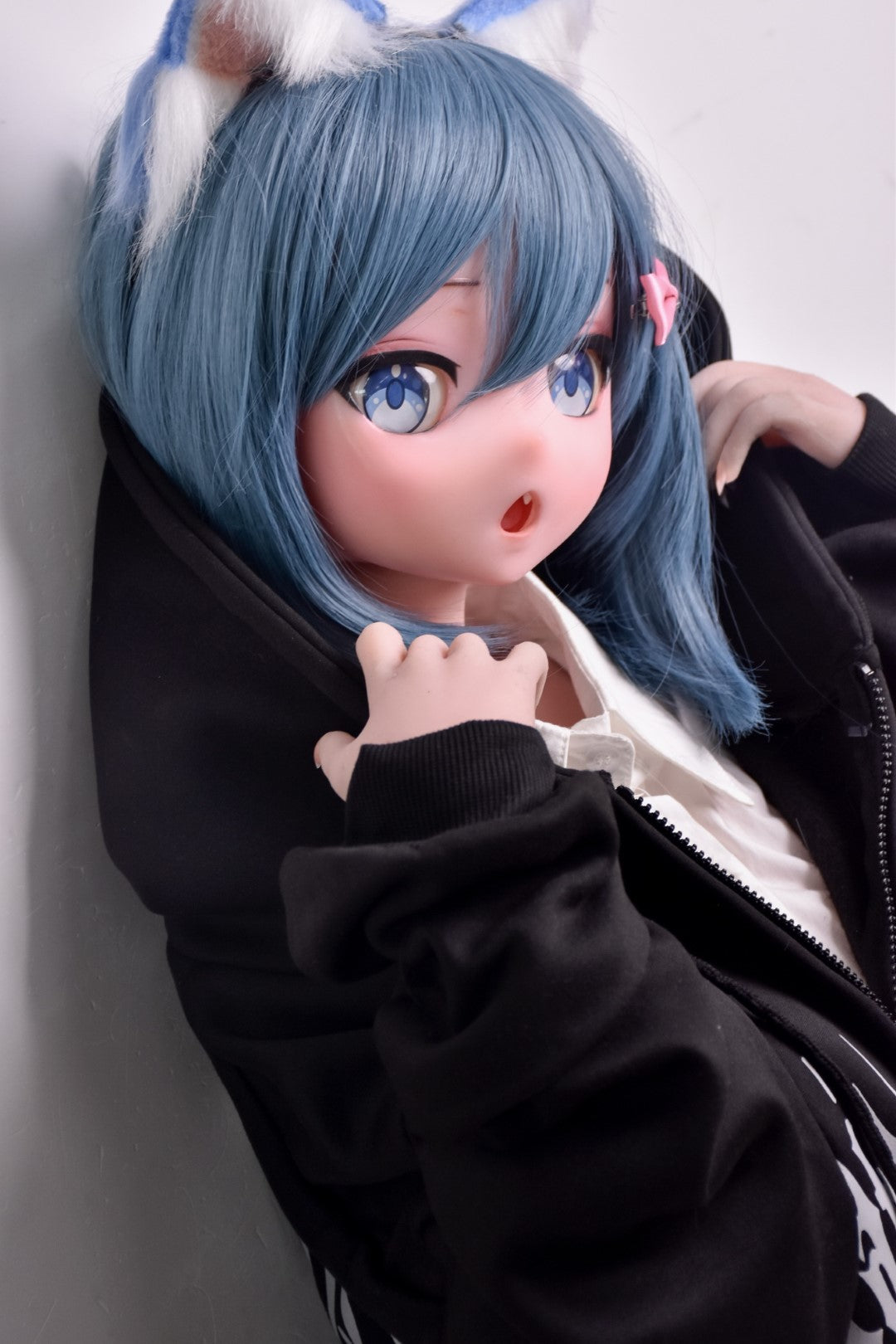 AMANO MINAMI sexdukke (Elsa Babe 148cm Rad019 silikon)