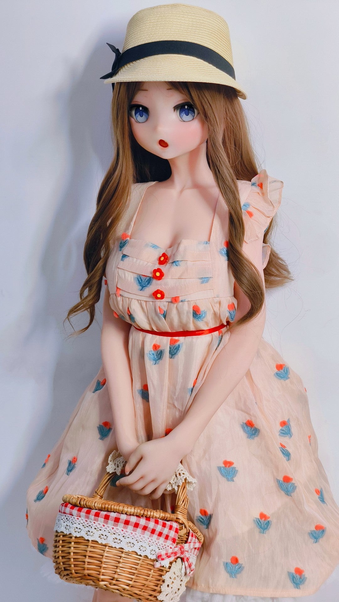 Amano Minami sexdukke (Elsa Babe 148 cm RAD019 silikon)