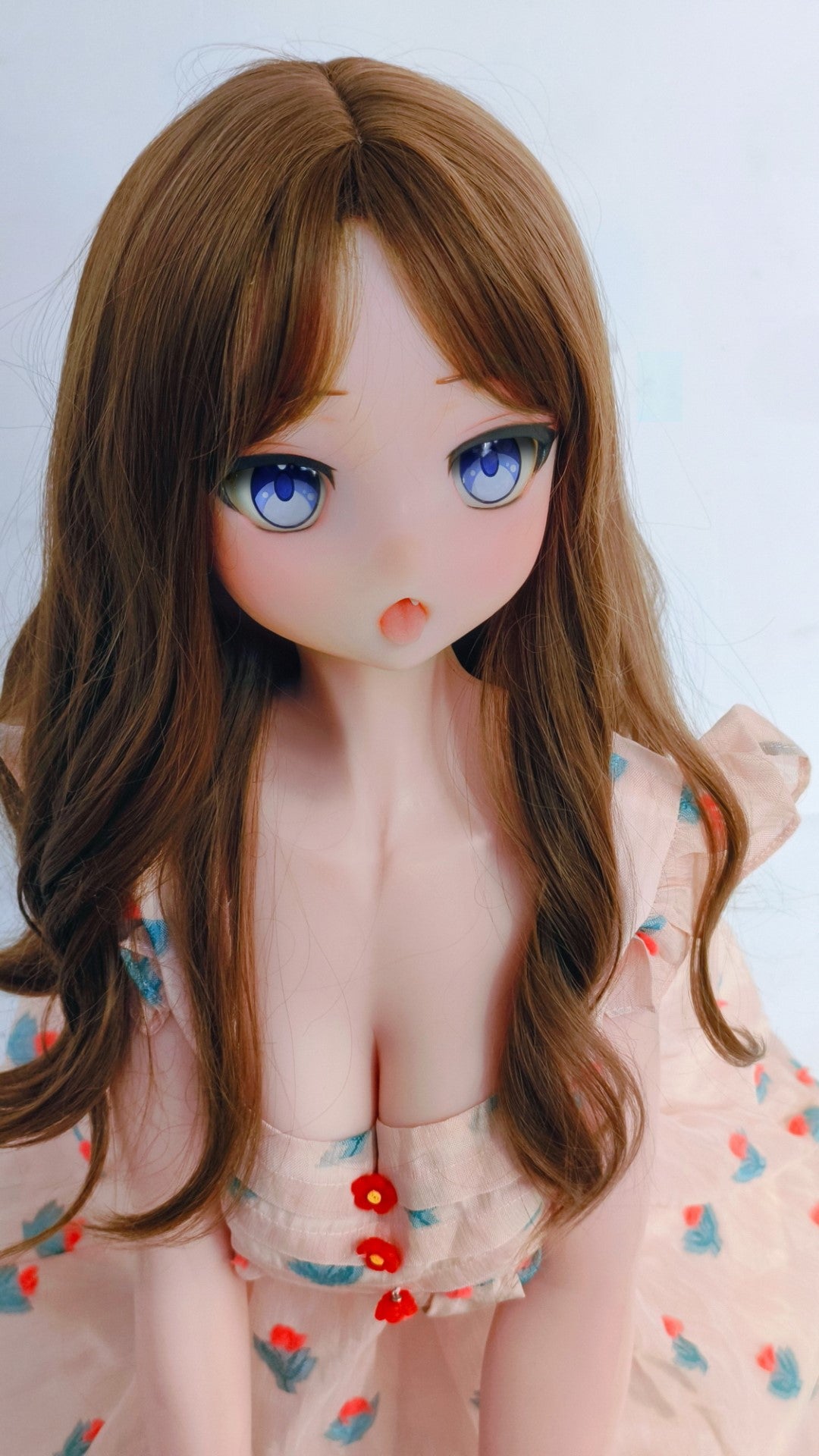 Amano Minami sexdukke (Elsa Babe 148 cm RAD019 silikon)