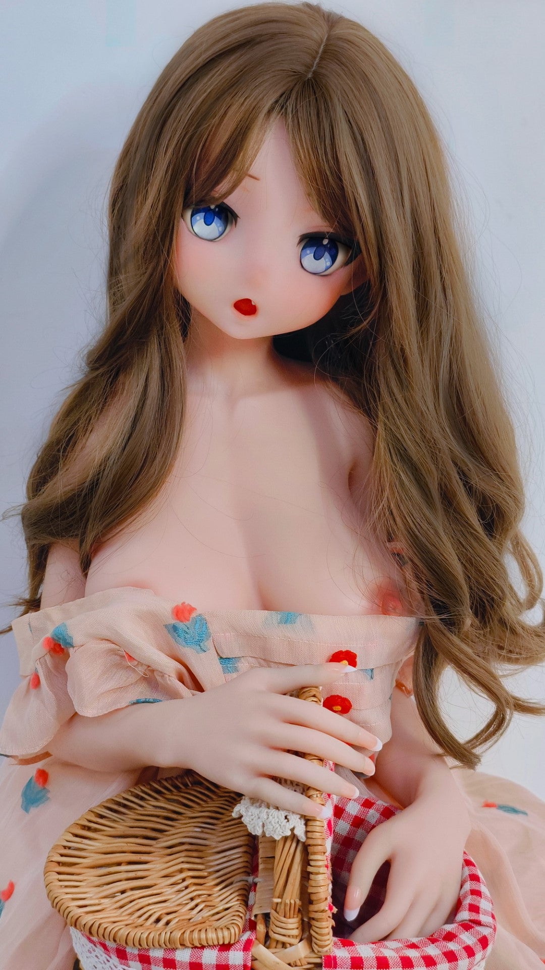 Amano Minami sexdukke (Elsa Babe 148 cm RAD019 silikon)