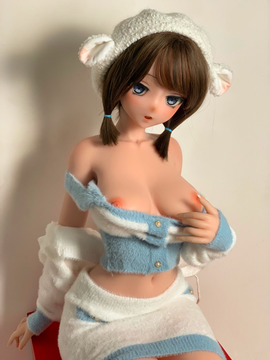 Furukawa Natsuki sexdukke (Elsa Babe 148cm Rad020 silikon)