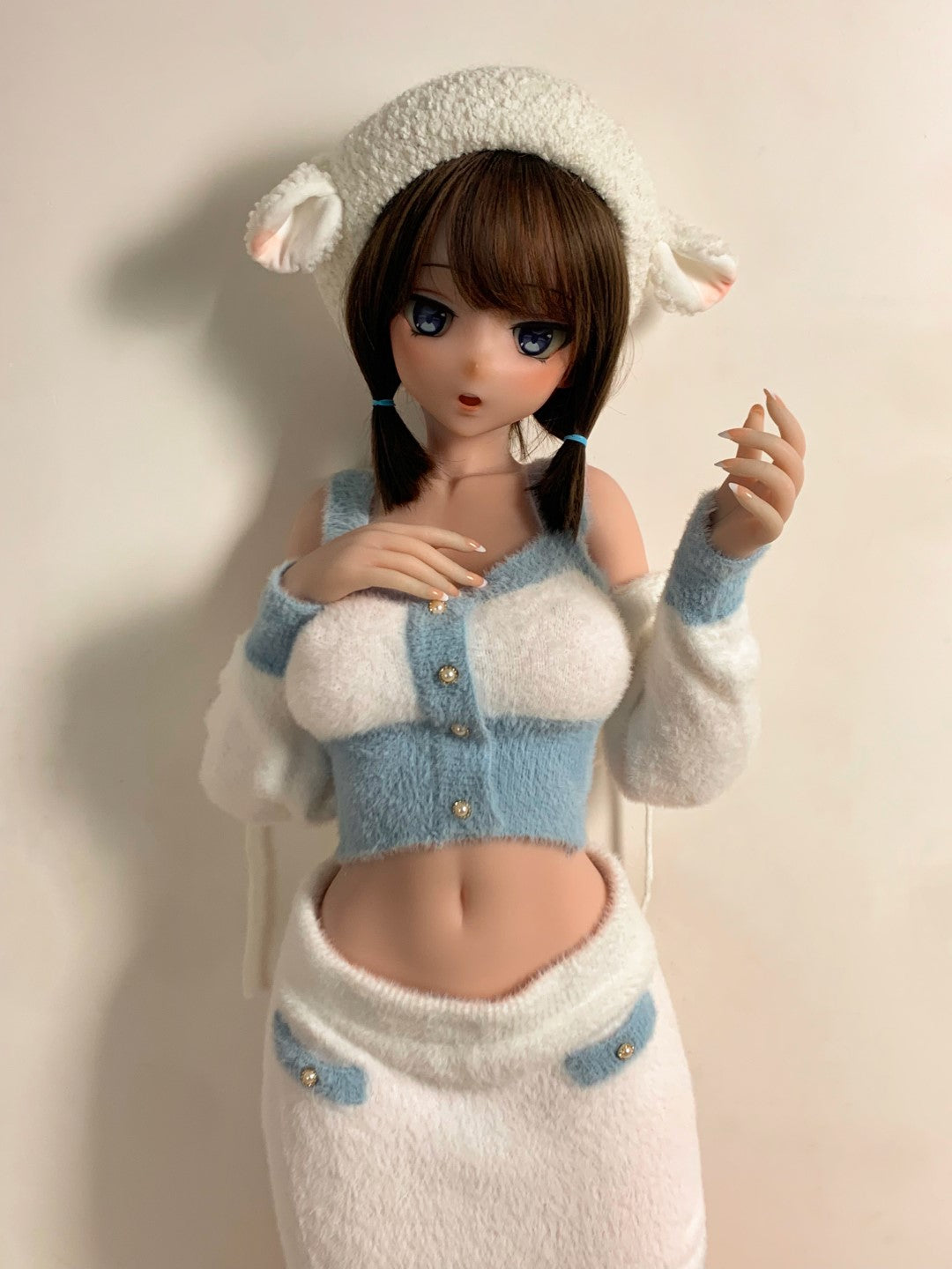 Furukawa Natsuki sexdukke (Elsa Babe 148cm Rad020 silikon)