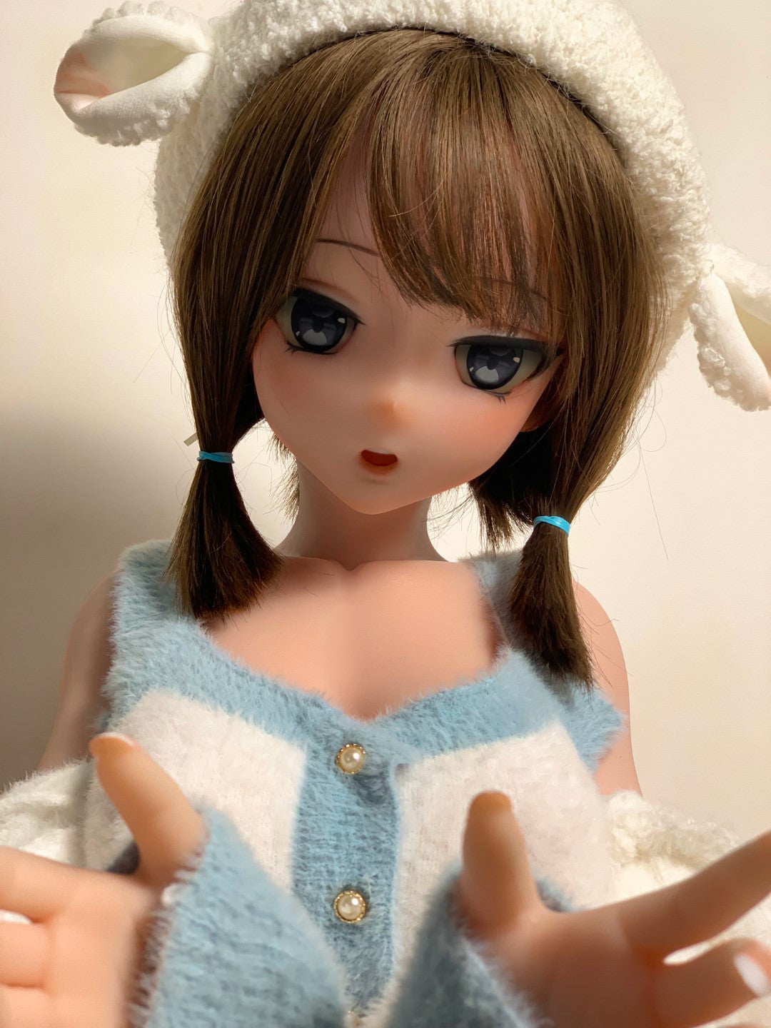 Furukawa Natsuki sexdukke (Elsa Babe 148cm Rad020 silikon)