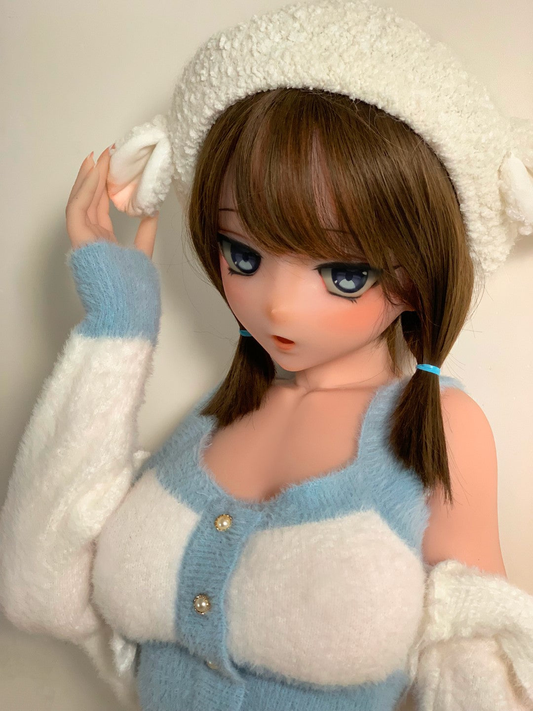 Furukawa Natsuki sexdukke (Elsa Babe 148 cm RAD020 silikon)
