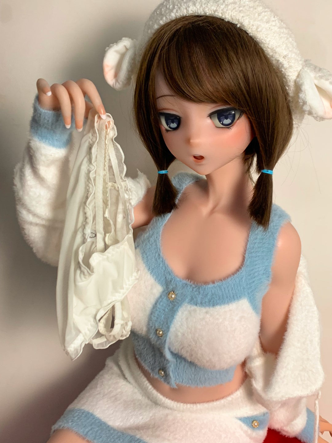 Furukawa Natsuki sexdukke (Elsa Babe 148cm Rad020 silikon)