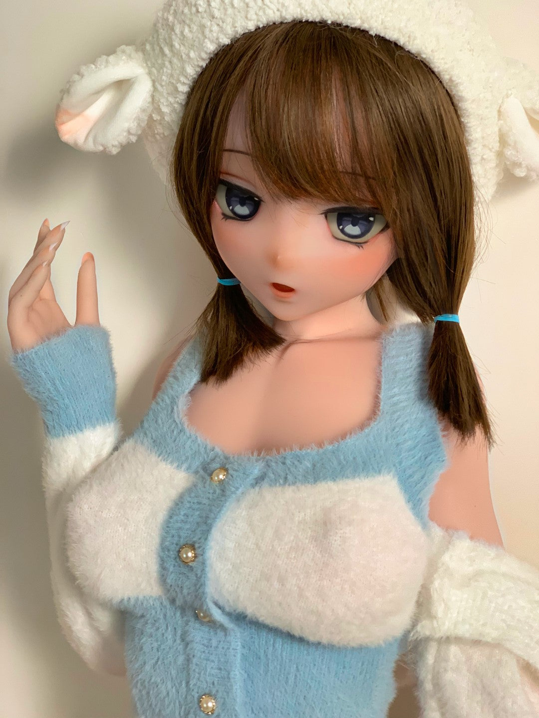 Furukawa Natsuki sexdukke (Elsa Babe 148cm Rad020 silikon)