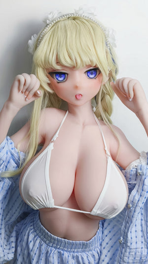 Furukawa Natsuki sexdukke (Elsa Babe 148cm Rad020 silikon)