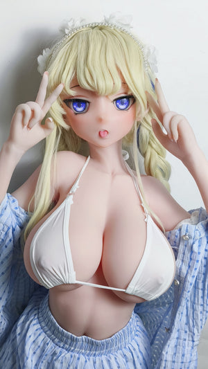 Furukawa Natsuki sexdukke (Elsa Babe 148cm Rad020 silikon)