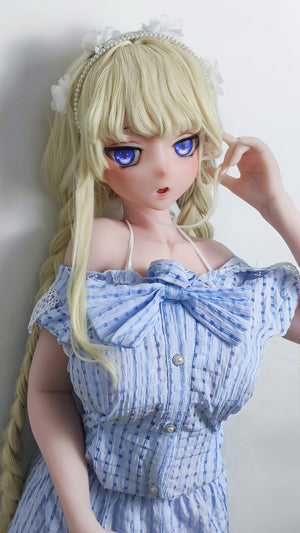 Furukawa Natsuki sexdukke (Elsa Babe 148cm Rad020 silikon)