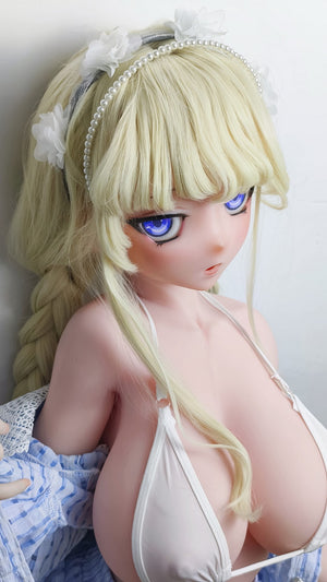 Furukawa Natsuki sexdukke (Elsa Babe 148cm Rad020 silikon)