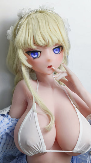 Furukawa Natsuki sexdukke (Elsa Babe 148cm Rad020 silikon)