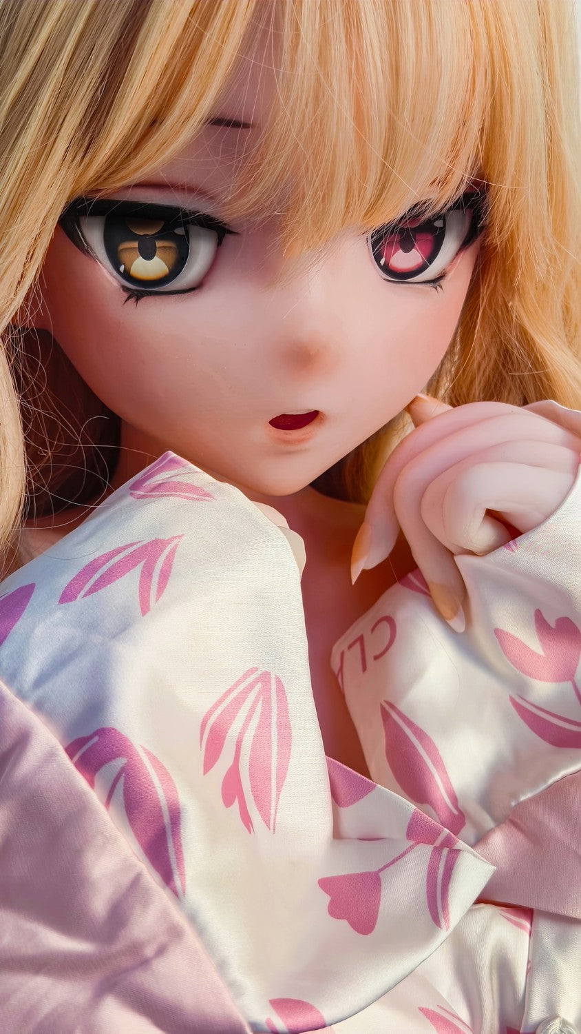 Furukawa Natsuki sexdukke (Elsa Babe 140 cm D-cup RAD020 silikon)