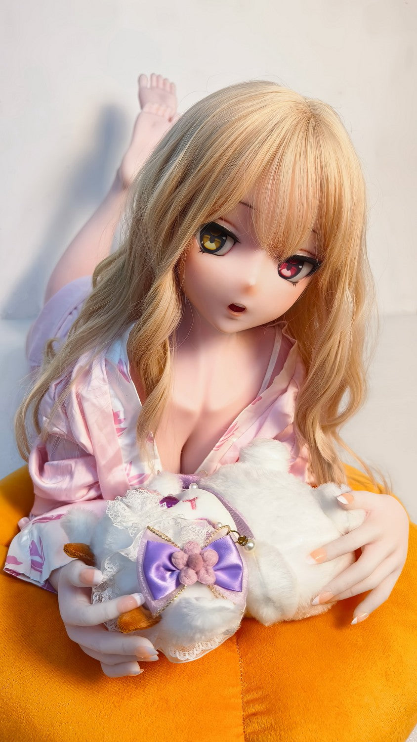Furukawa Natsuki sexdukke (Elsa Babe 140 cm D-cup RAD020 silikon)