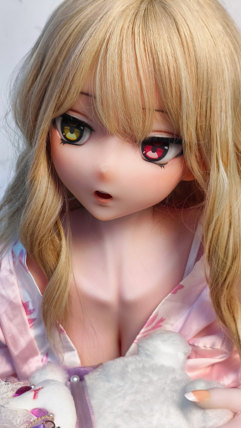 Furukawa Natsuki sexdukke (Elsa Babe 140 cm D-cup RAD020 silikon)