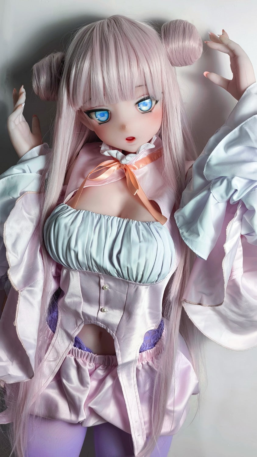 Mimori Byakuya sexdukke (Elsa Babe 140 cm D-cup RAD020 silikon)