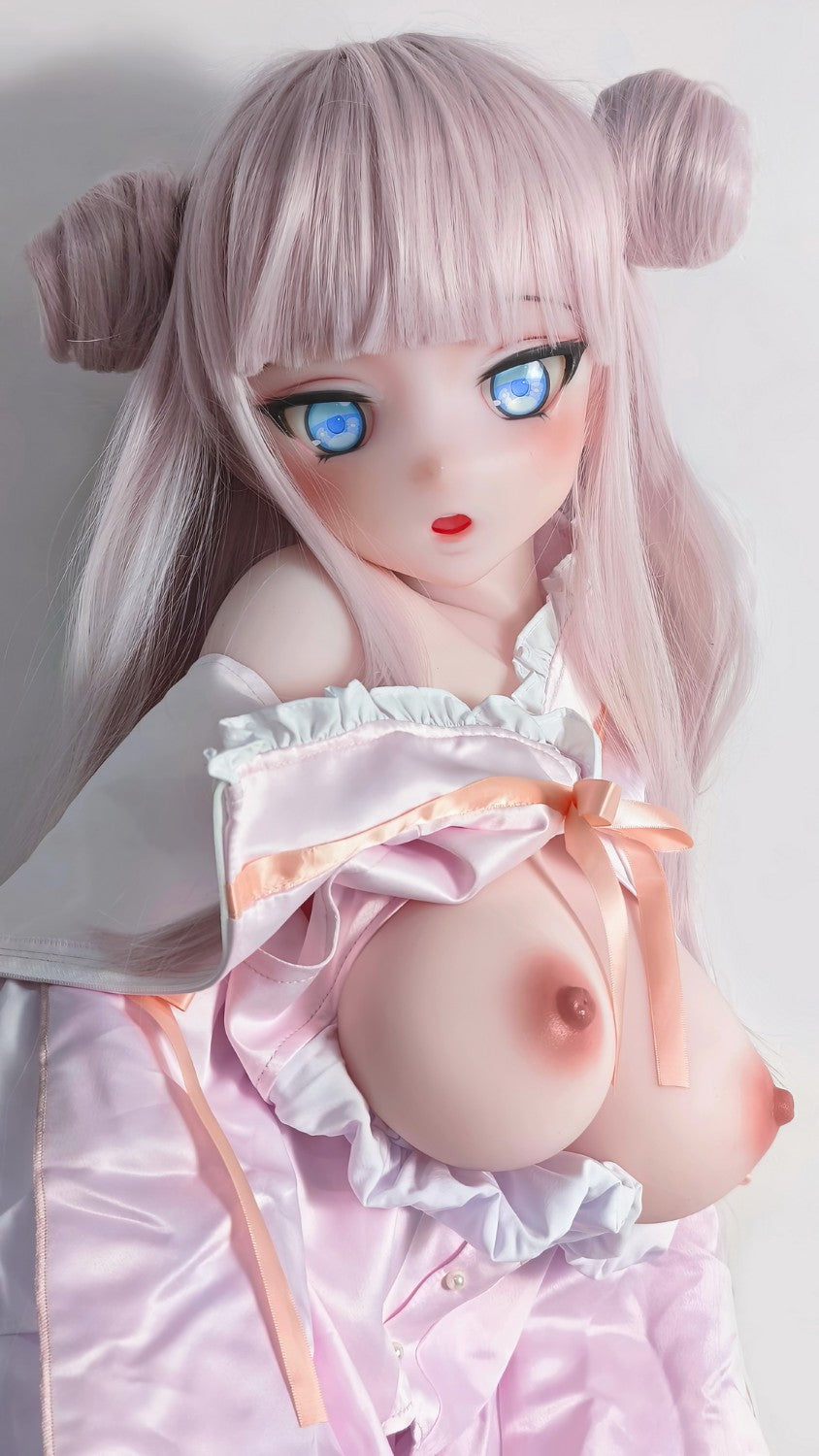 Mimori Byakuya sexdukke (Elsa Babe 140 cm D-cup RAD020 silikon)