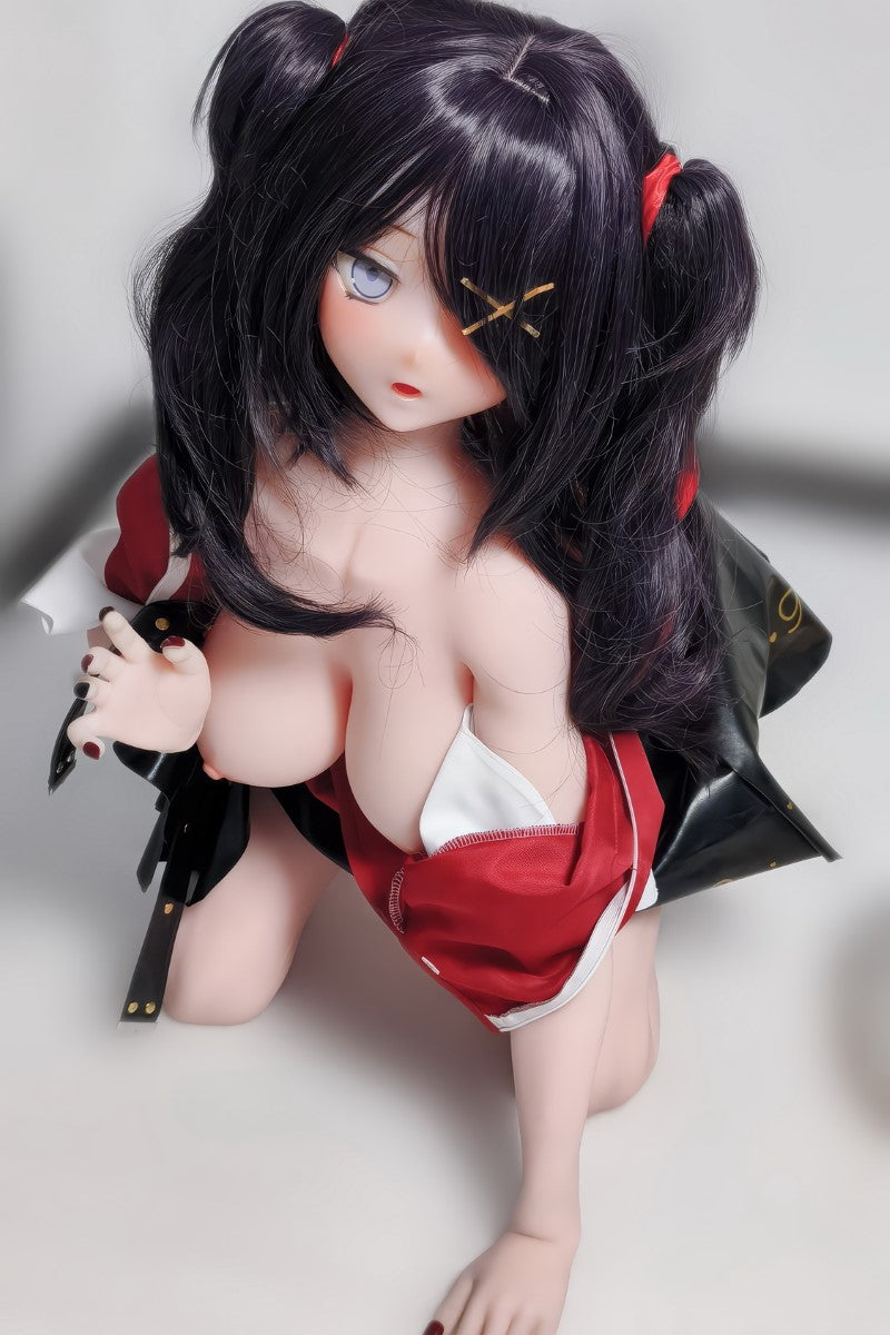 Furukawa Natsuki sexdukke (Elsa Babe 148cm Rad020 silikon)