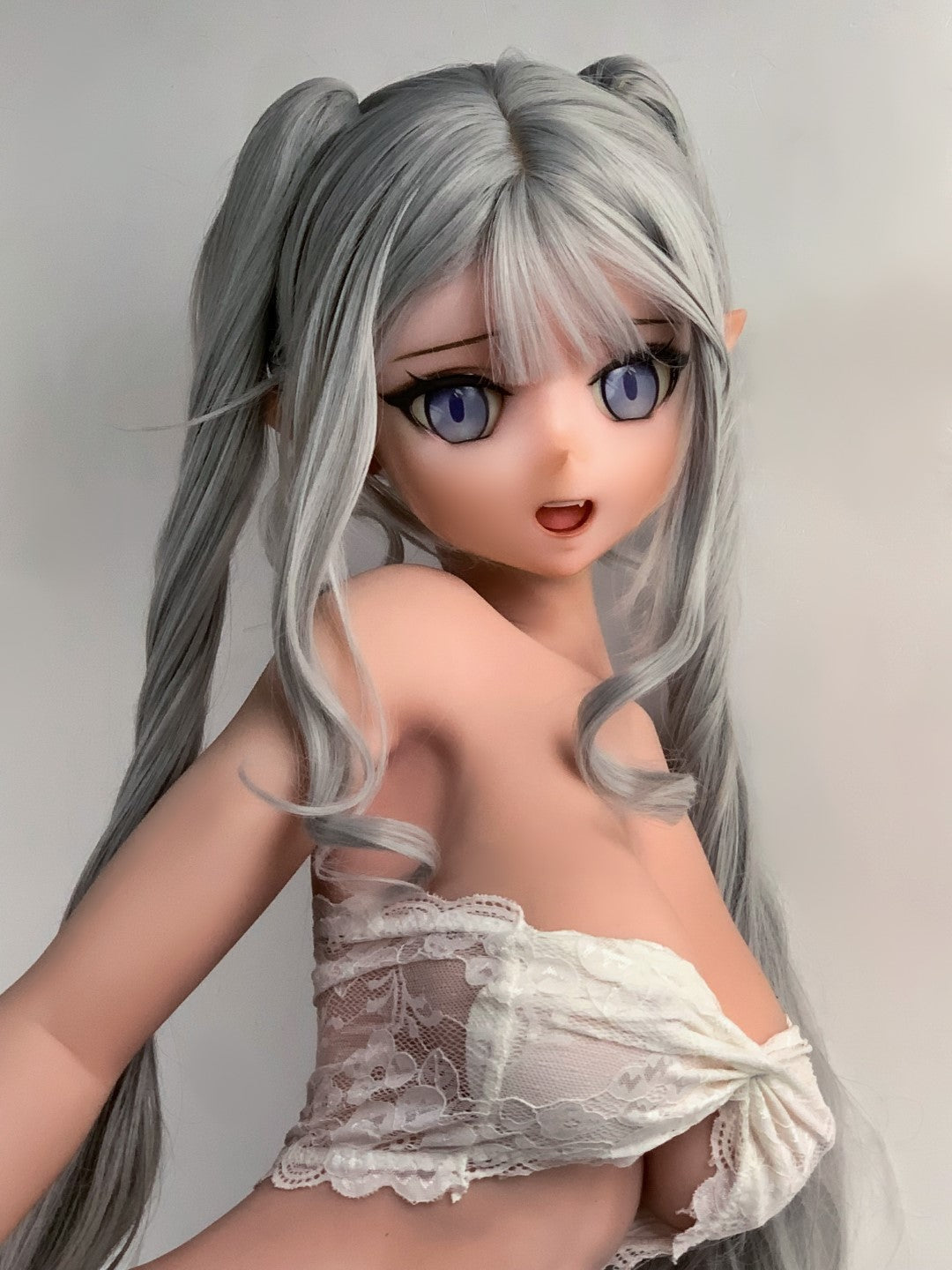 Mizuki Risa sexdukke (Elsa Babe 148cm Rad021 silikon)