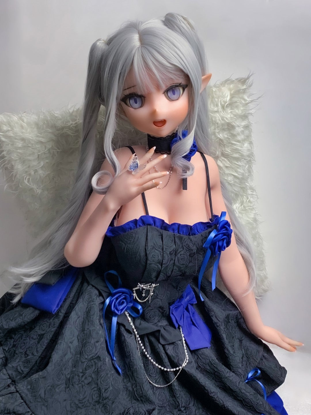 Mizuki Risa sexdukke (Elsa Babe 148 cm RAD021 silikon)