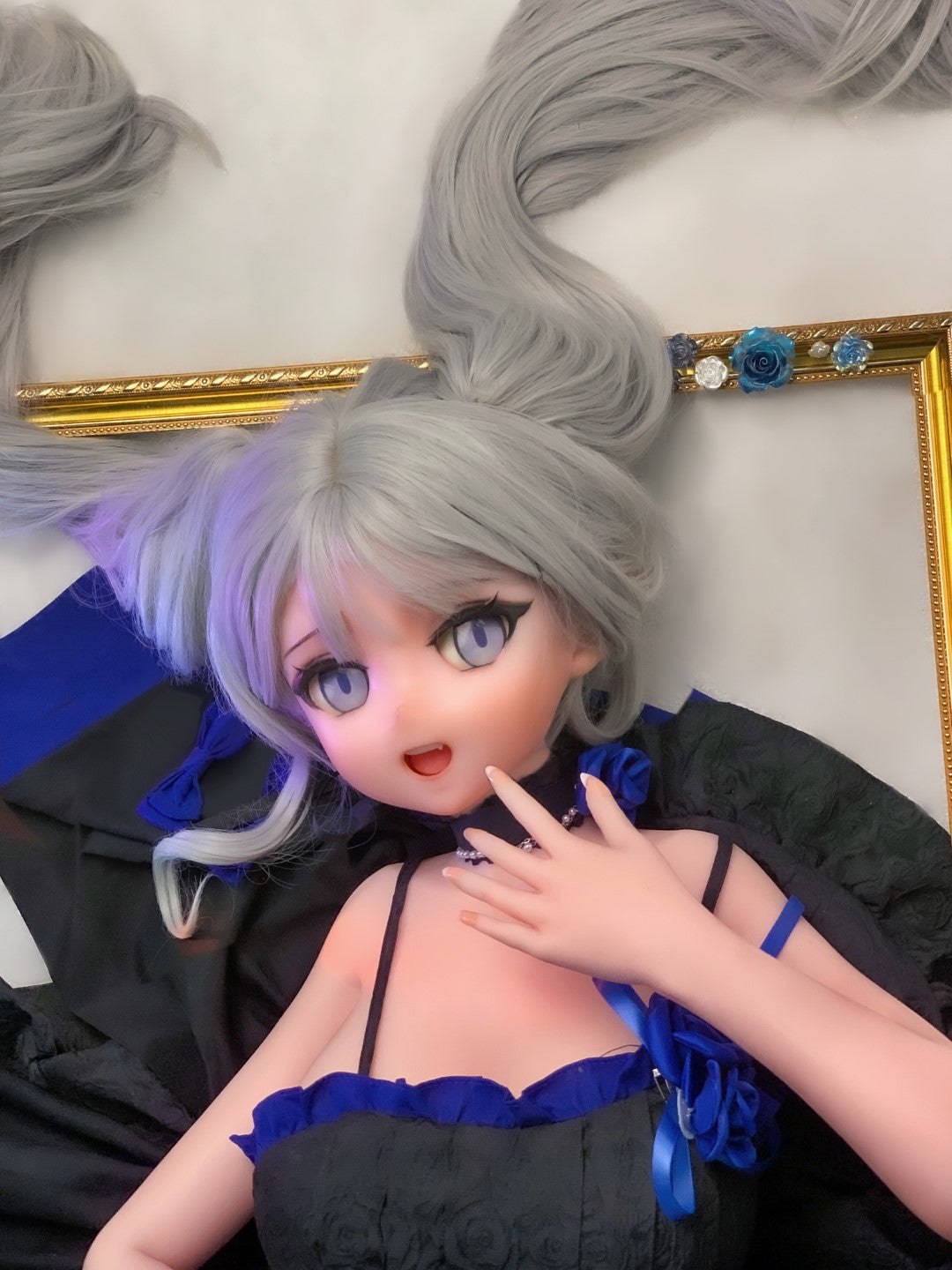 Mizuki Risa sexdukke (Elsa Babe 148cm Rad021 silikon)