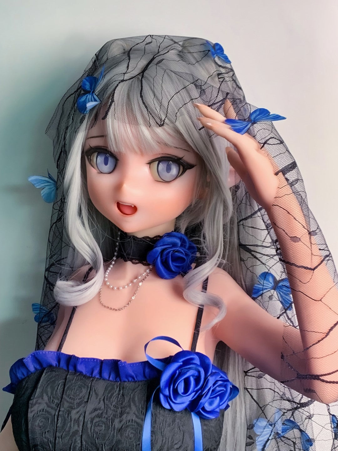 Mizuki Risa sexdukke (Elsa Babe 148cm Rad021 silikon)