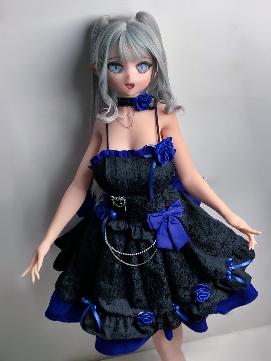 Mizuki Risa sexdukke (Elsa Babe 148 cm RAD021 silikon)