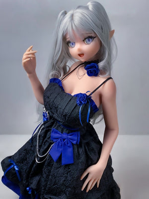 Mizuki Risa sexdukke (Elsa Babe 148cm Rad021 silikon)