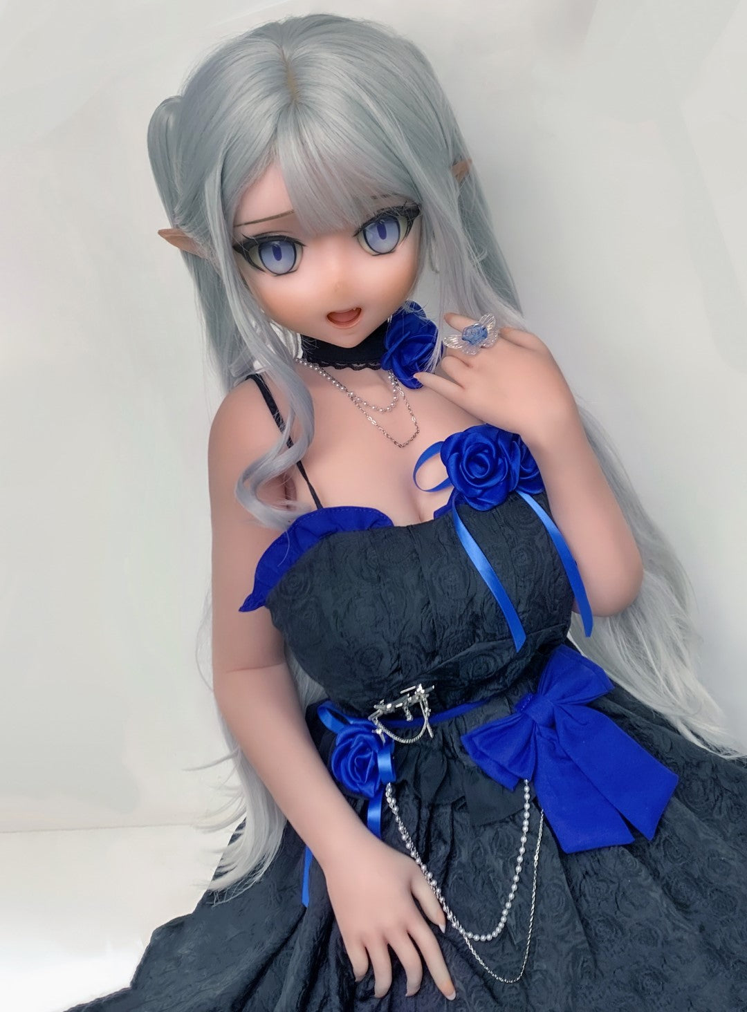 Mizuki Risa sexdukke (Elsa Babe 148cm Rad021 silikon)