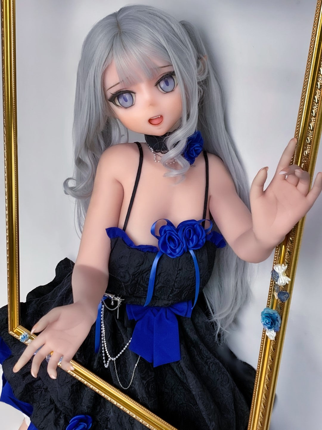 Mizuki Risa sexdukke (Elsa Babe 148cm Rad021 silikon)