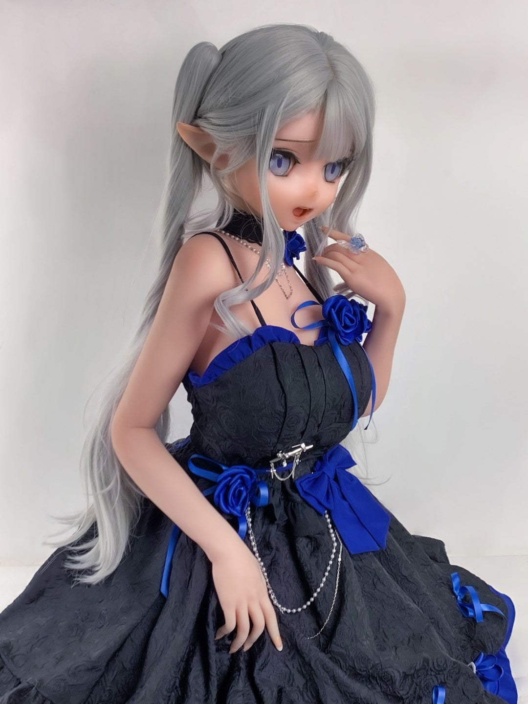 Mizuki Risa sexdukke (Elsa Babe 148cm Rad021 silikon)