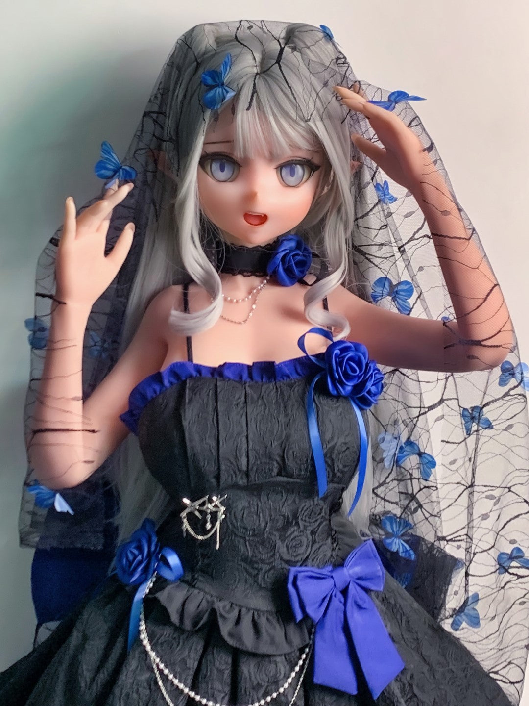 Mizuki Risa sexdukke (Elsa Babe 148 cm RAD021 silikon)