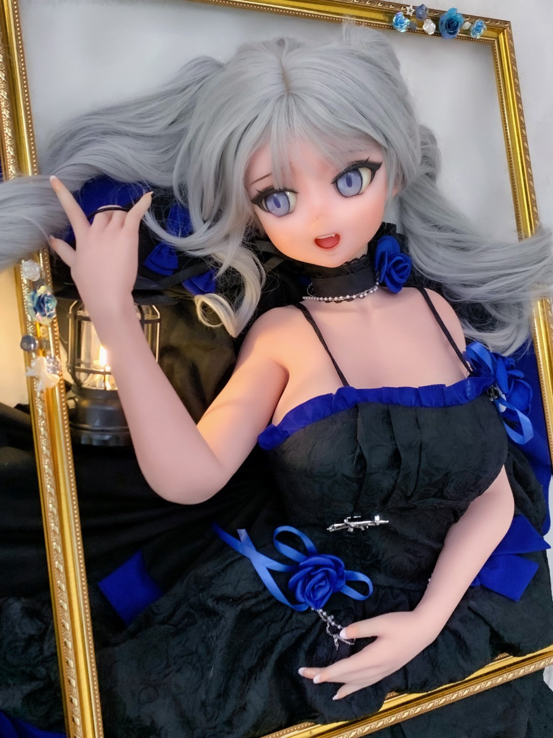 Mizuki Risa sexdukke (Elsa Babe 148cm Rad021 silikon)