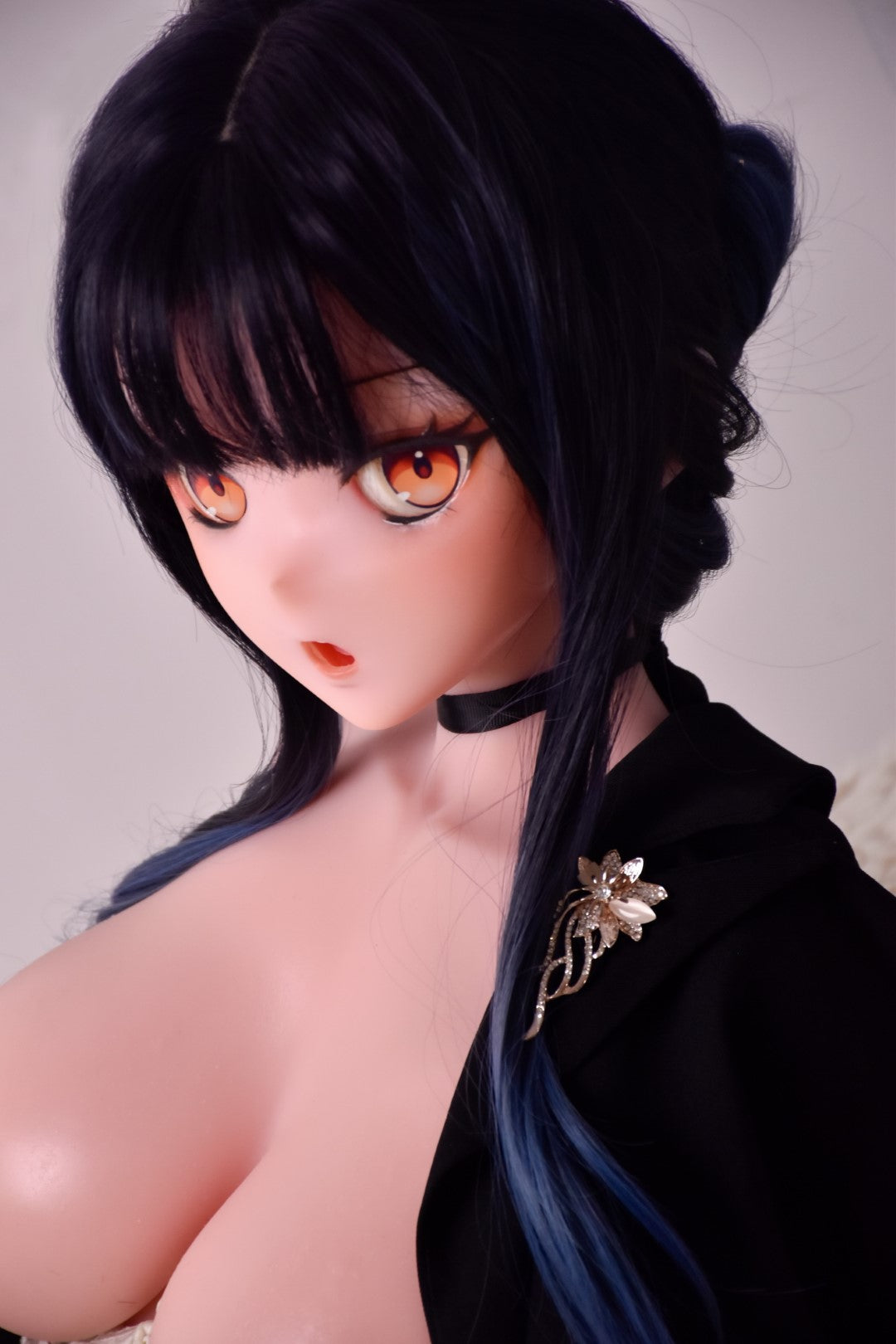 Hosokawa Hitomi sexdukke (Elsa Babe 148cm Rad022 silikon)