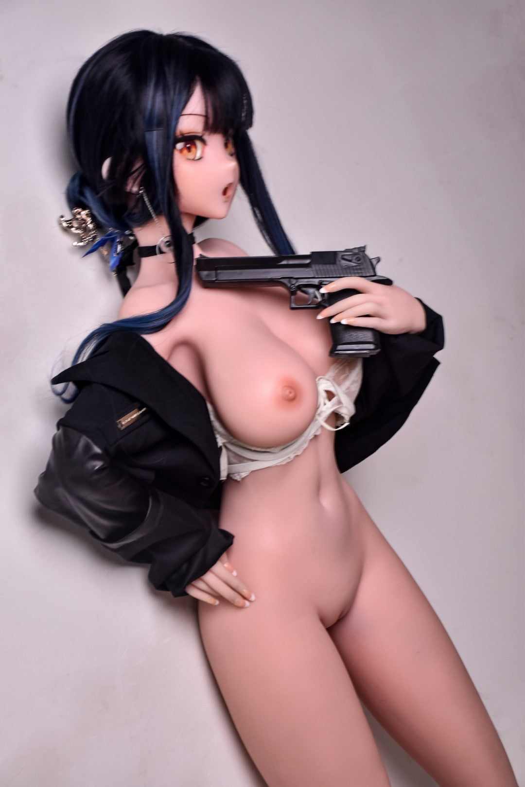 Hosokawa Hitomi sexdukke (Elsa Babe 148cm Rad022 silikon)