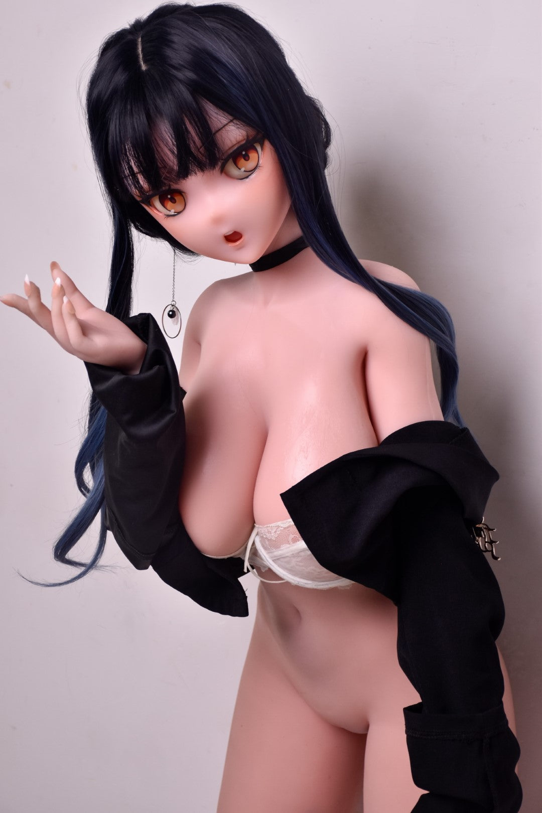 Hosokawa Hitomi sexdukke (Elsa Babe 148cm Rad022 silikon)