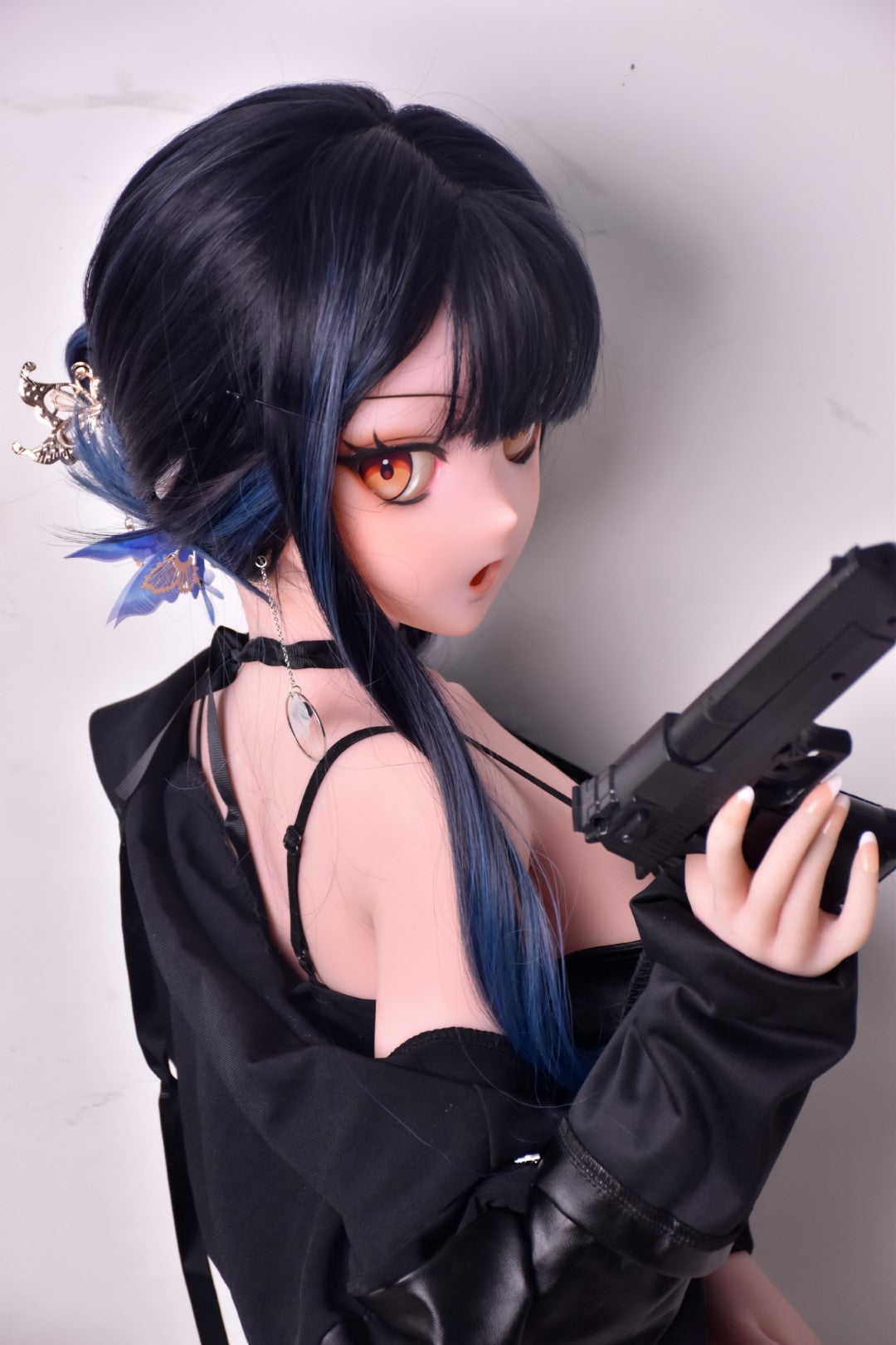 Hosokawa Hitomi sexdukke (Elsa Babe 148cm Rad022 silikon)