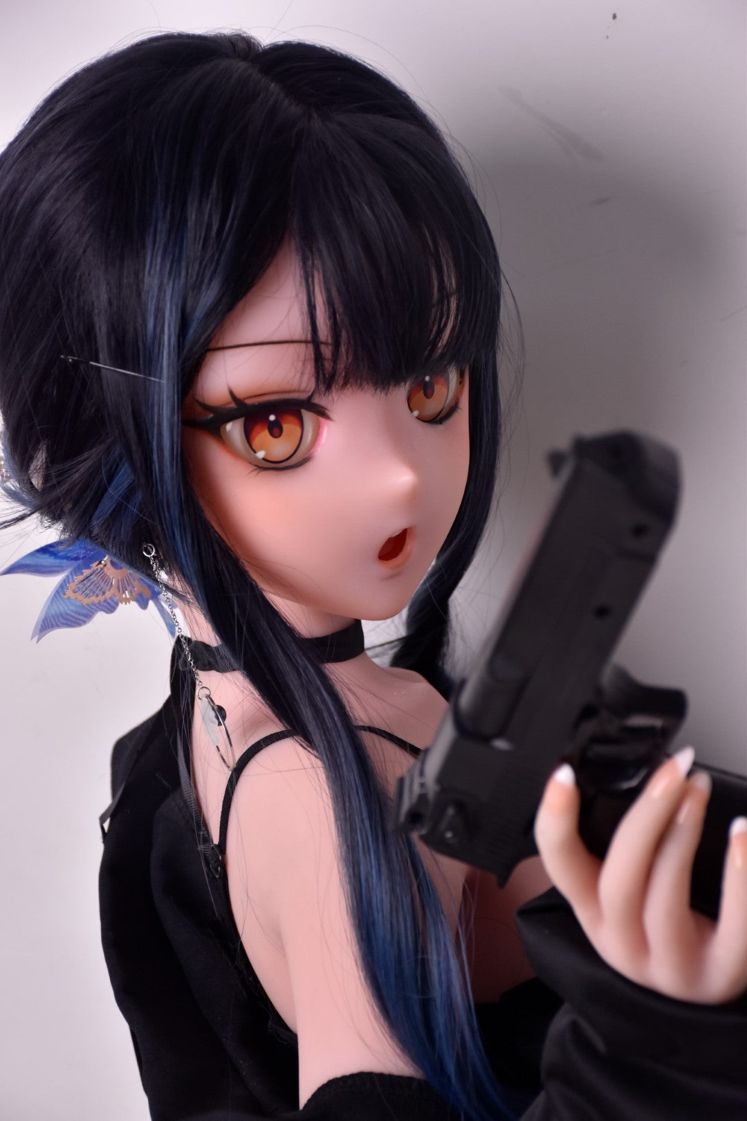 Hosokawa Hitomi sexdukke (Elsa Babe 148cm Rad022 silikon)