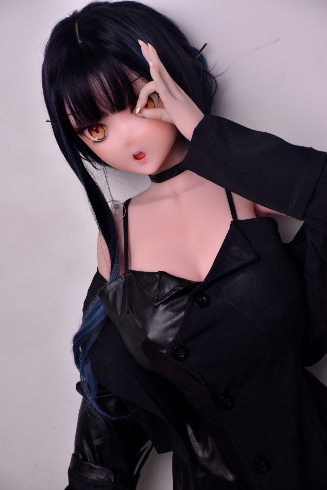 Hosokawa Hitomi sexdukke (Elsa Babe 148cm Rad022 silikon)