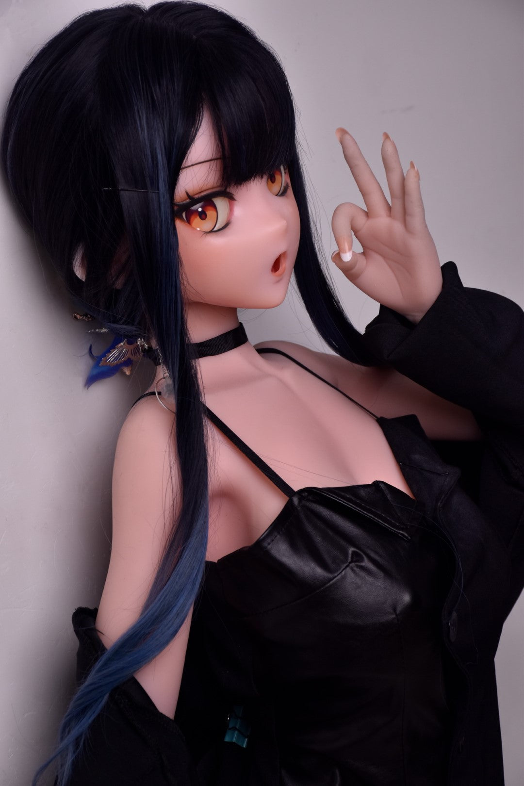 Hosokawa Hitomi sexdukke (Elsa Babe 148cm Rad022 silikon)