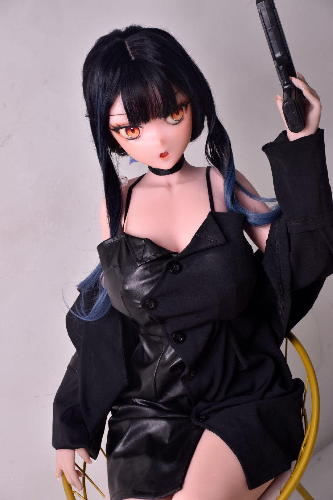 Hosokawa Hitomi sexdukke (Elsa Babe 148cm Rad022 silikon)