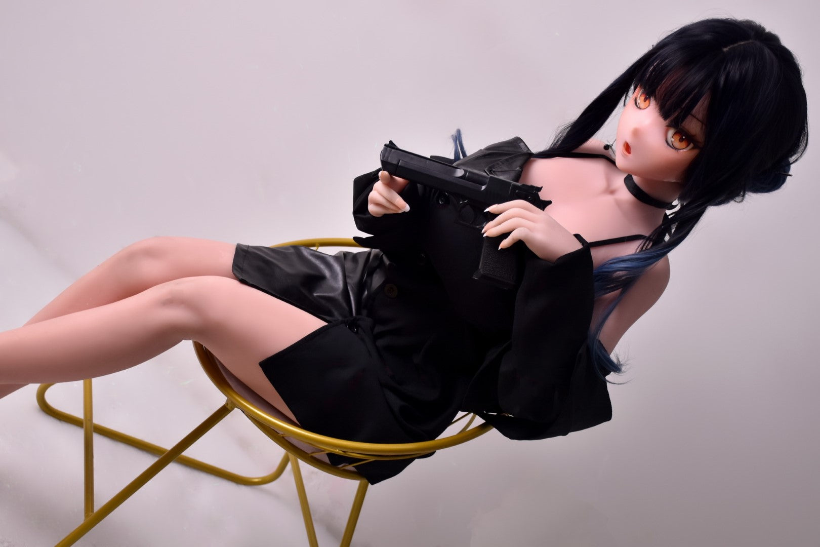 Hosokawa Hitomi sexdukke (Elsa Babe 148cm Rad022 silikon)
